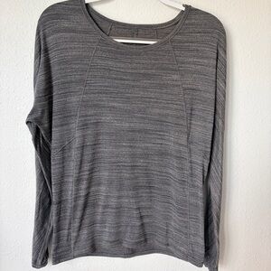 Lululemon Set to Sweat Top